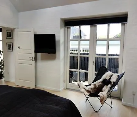 Διαμέρισμα Vaerelser I Midtbyen - 117 M2