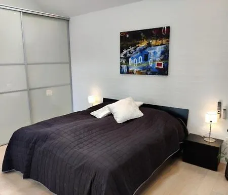 Apartment Vaerelser I Midtbyen - 117 M2 Herning